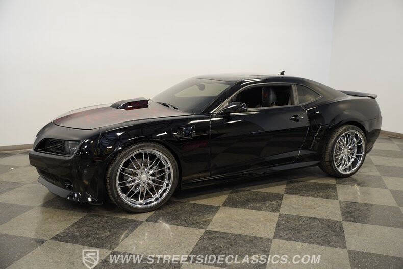 2010 Chevrolet Camaro SS