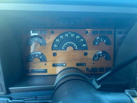 1991 GMC C/K 3500 Series