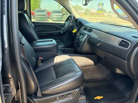 2009 Chevrolet Tahoe