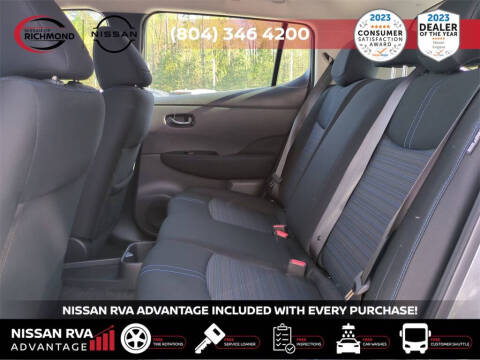 2025 Nissan LEAF SV PLUS