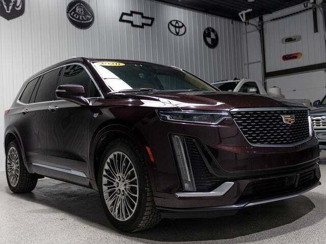 2020 Cadillac XT6 Premium Luxury