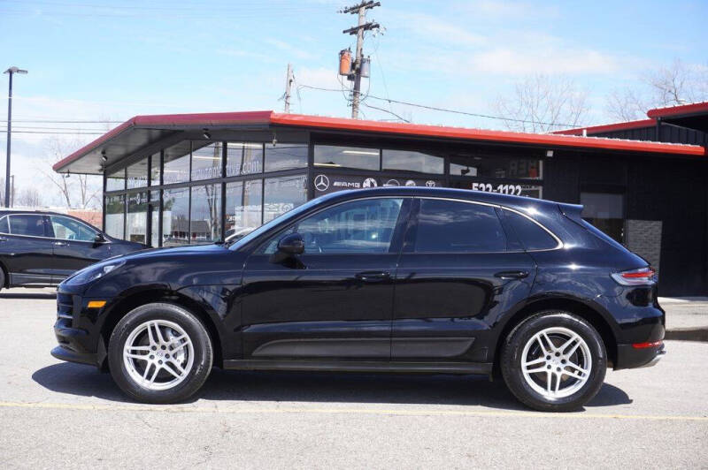 2021 Porsche Macan