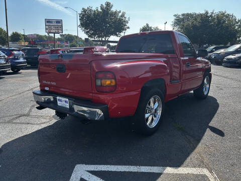 2002 Chevrolet Silverado 1500