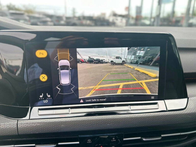 2024 Volkswagen Golf GTI 380 SE