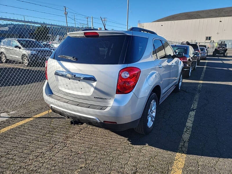 2013 Chevrolet Equinox LT