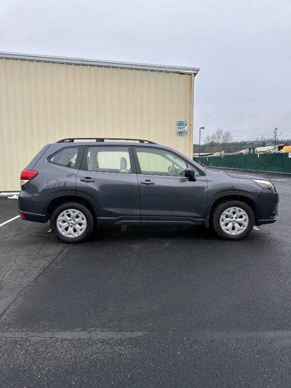 2023 Subaru Forester