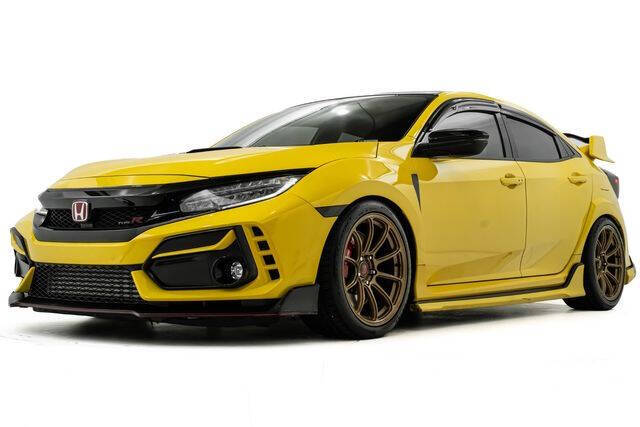 2021 Honda Civic Type R Limited Edition