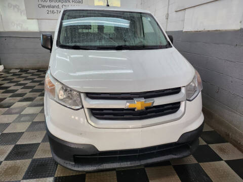 2017 Chevrolet City Express LS