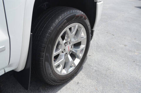 2016 GMC Sierra 1500