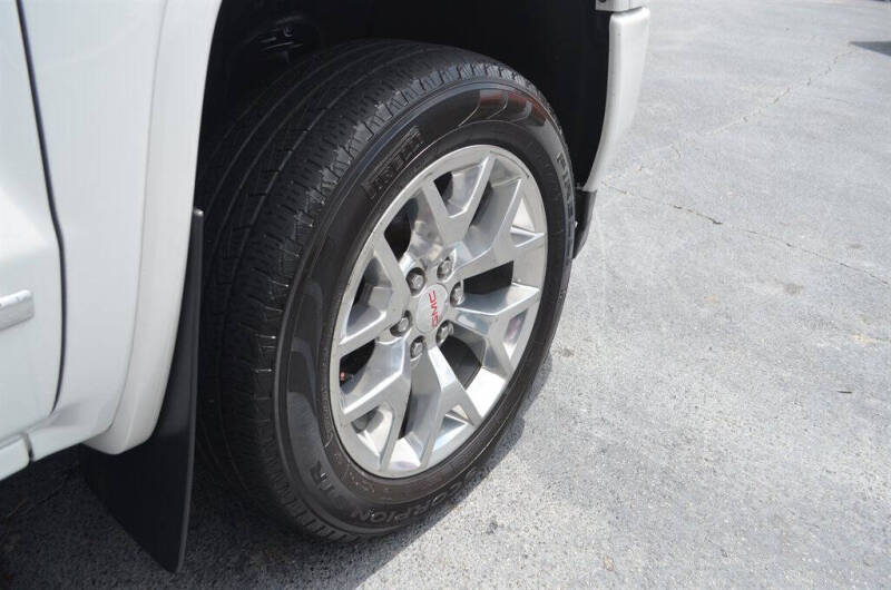 2016 GMC Sierra 1500