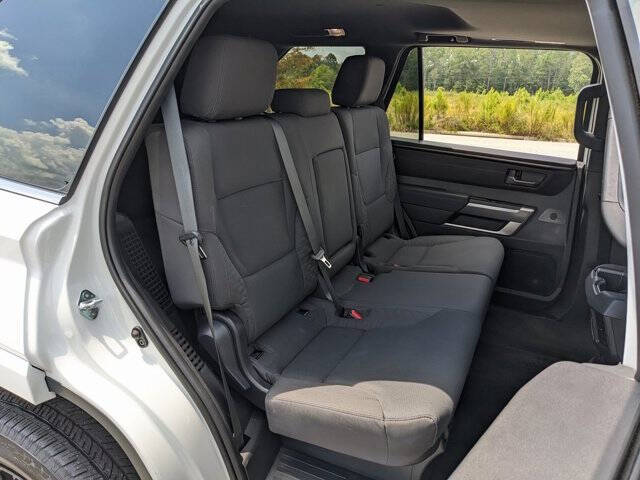 2025 Toyota Sequoia SR5