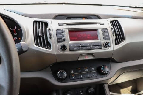 2015 Kia Sportage LX