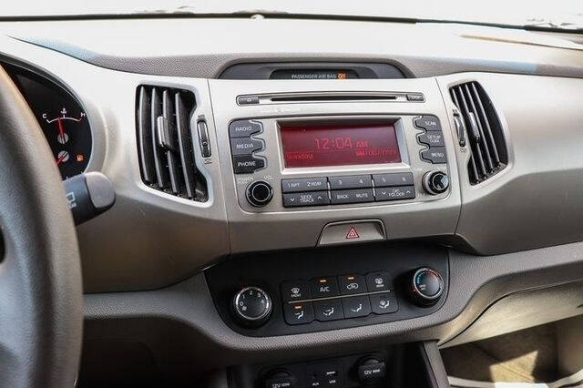 2015 Kia Sportage LX