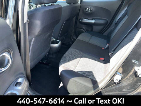 2016 Nissan JUKE S