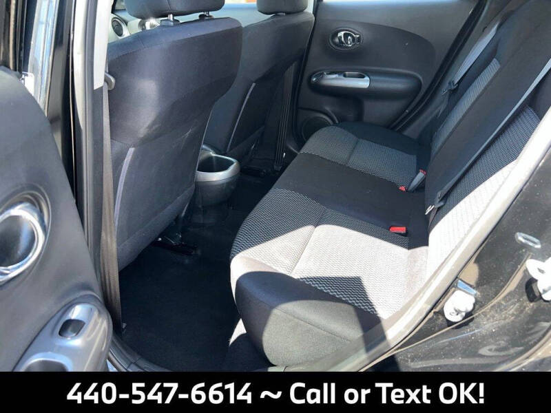 2016 Nissan JUKE S