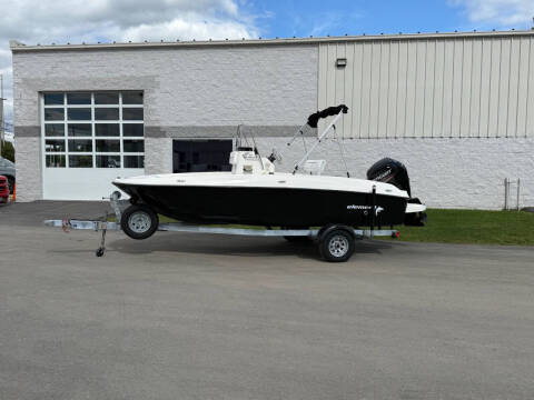 2016 Bayliner 18 Element