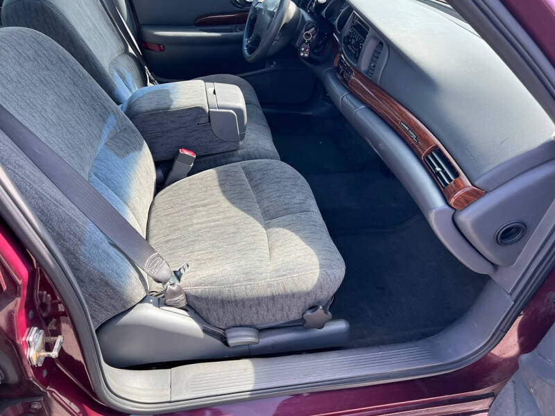 2004 Buick LeSabre Custom