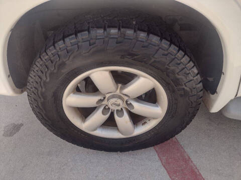 2010 Nissan Armada SE