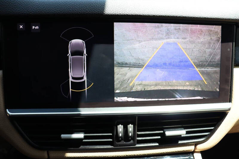 2020 Porsche Cayenne