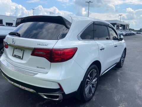 2020 Acura MDX SH-AWD w/Tech
