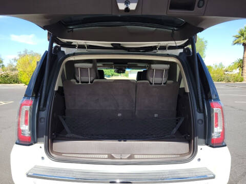 2015 GMC Yukon Denali