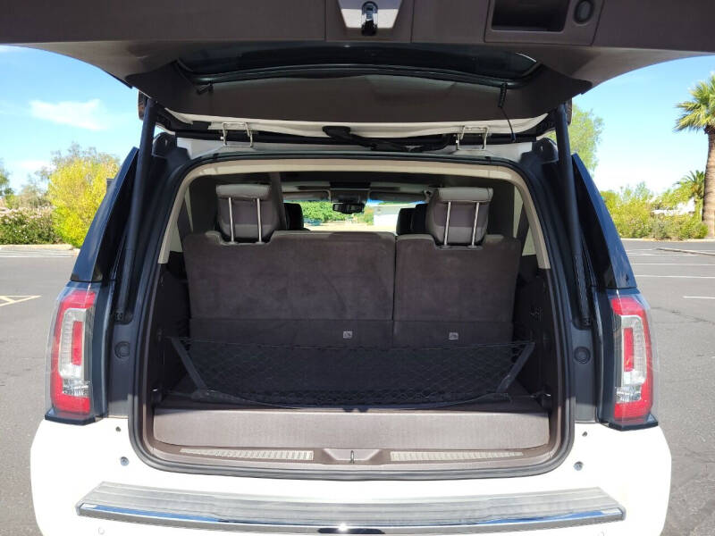 2015 GMC Yukon Denali