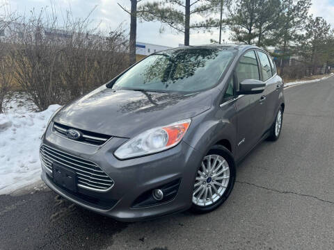 2013 Ford C-MAX Hybrid