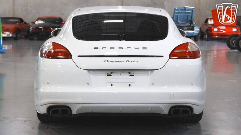 2013 Porsche Panamera