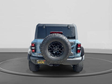2023 Ford Bronco Raptor