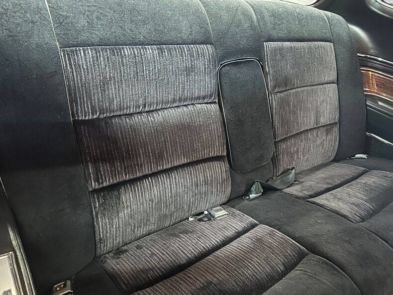 1981 Lincoln Mark VI