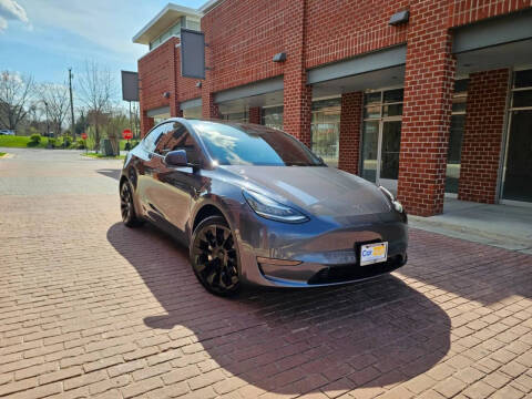 2020 Tesla Model Y Performance