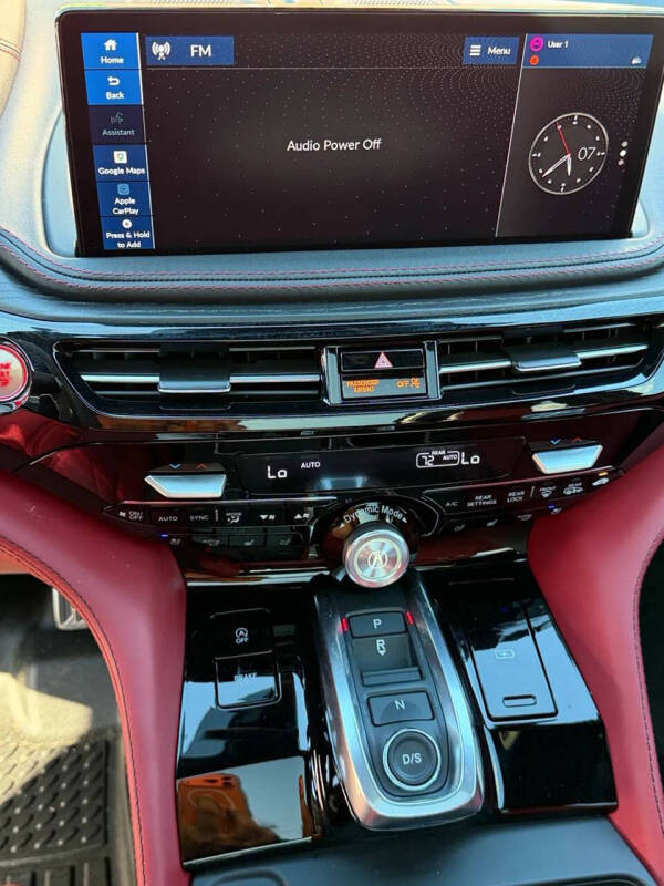 2026 Acura MDX SH-AWD Type S w/Advance Package
