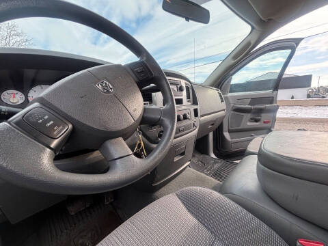 2008 Dodge Ram 1500 SLT