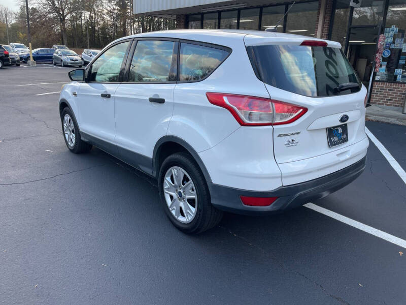 2013 Ford Escape S
