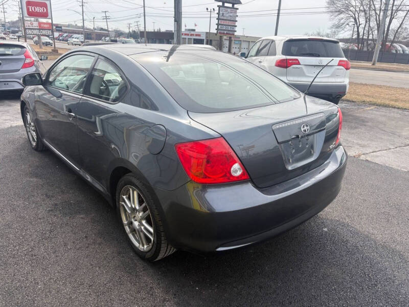 2007 Scion tC