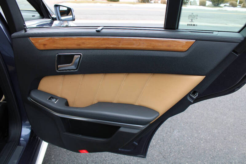 2014 Mercedes-Benz E-Class E 63 AMG S-Model