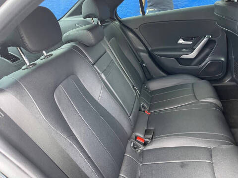 2020 Mercedes-Benz A-Class A 220