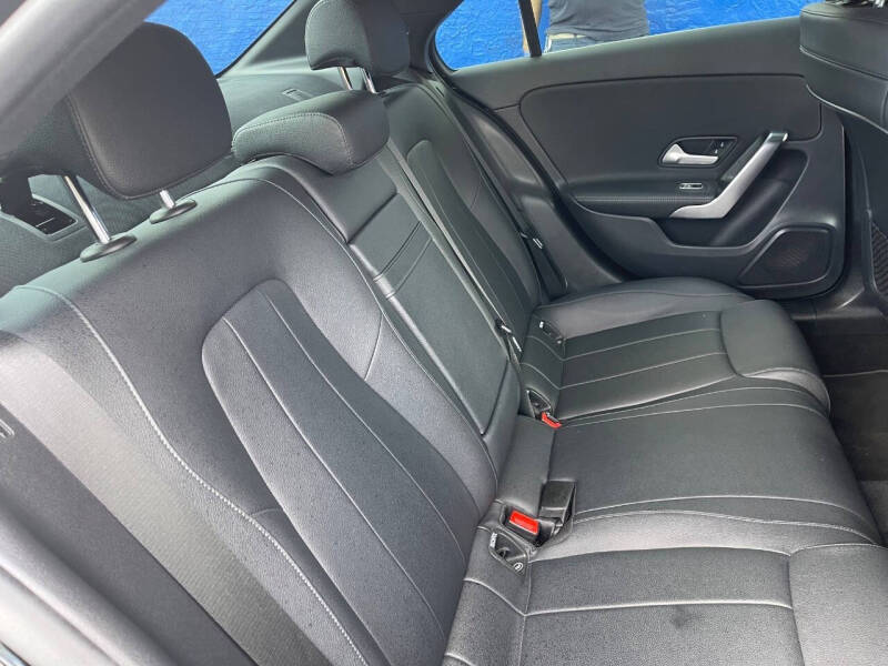 2020 Mercedes-Benz A-Class A 220