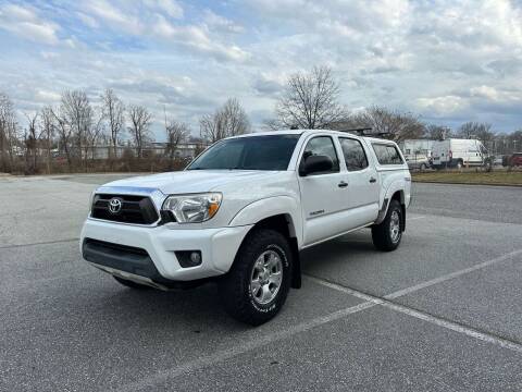 2013 Toyota Tacoma for sale at Triple A's Motors in Greensboro NC