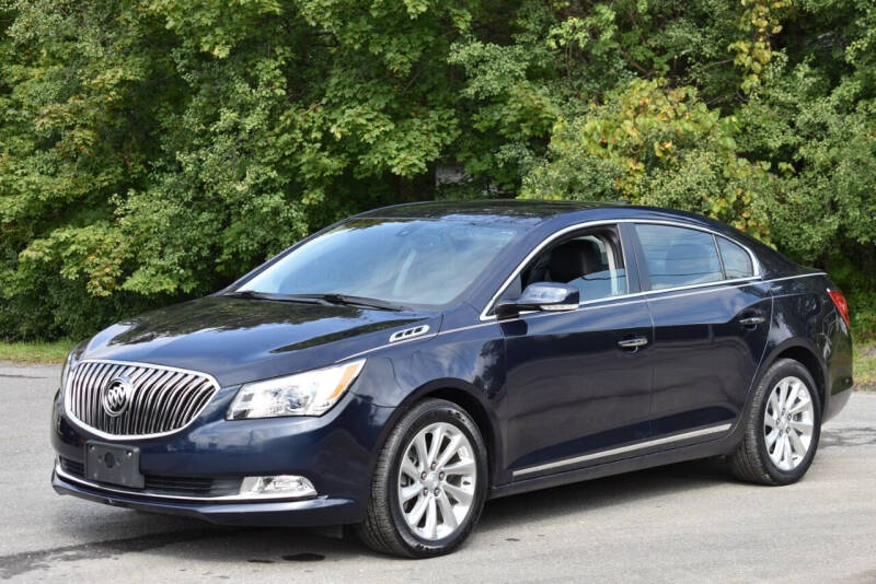2016 Buick LaCrosse for sale at GREENPORT AUTO in Hudson NY