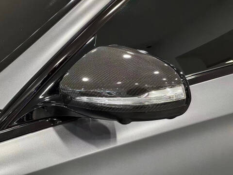 2019 Mercedes-Benz E-Class AMG E 63 S