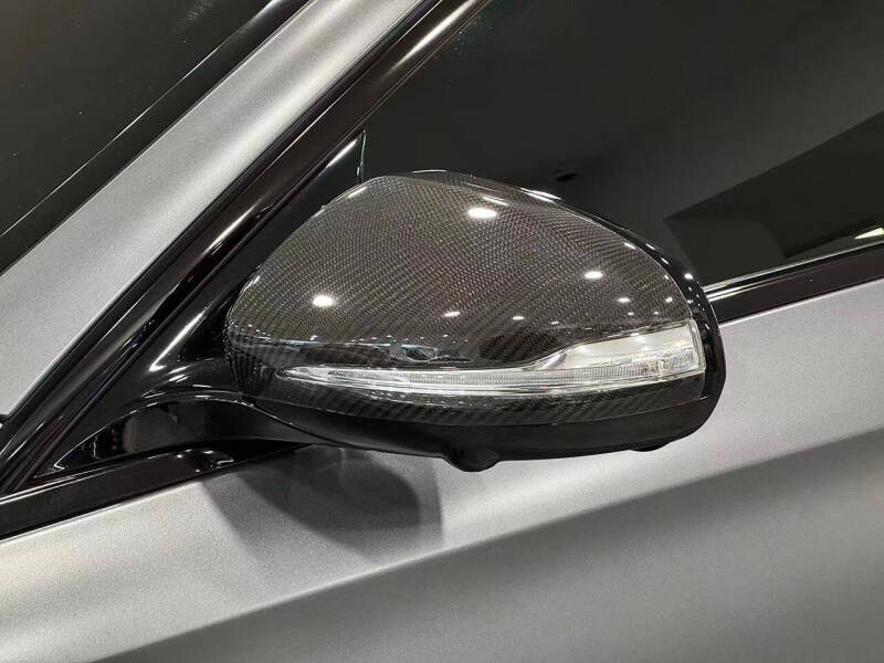 2019 Mercedes-Benz E-Class AMG E 63 S