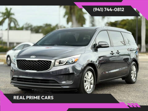 2017 Kia Sedona LX