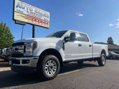 2019 Ford F-350 Super Duty for sale at South Commercial Auto Sales in Salem OR
