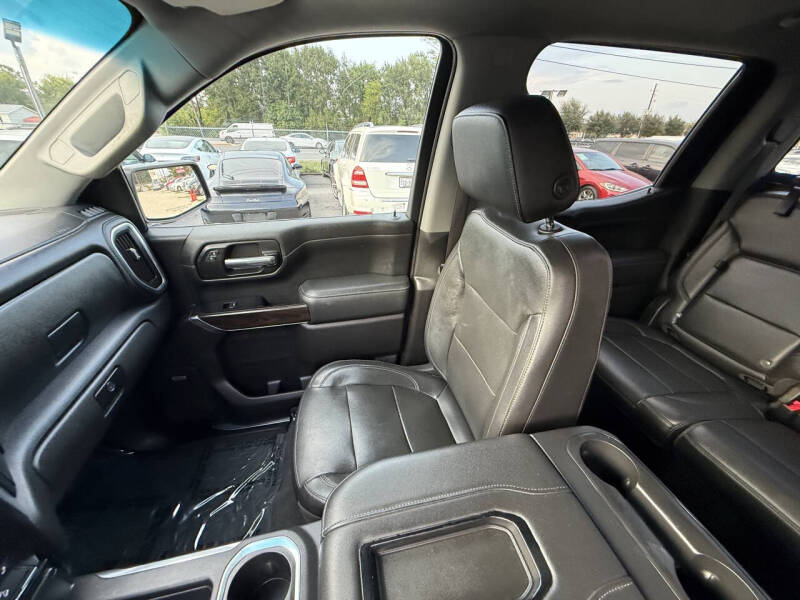 2020 GMC Sierra 1500 SLT