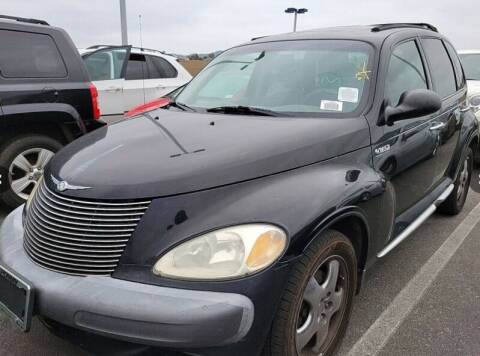 2001 Chrysler PT Cruiser for sale at SoCal Auto Auction in Ontario CA