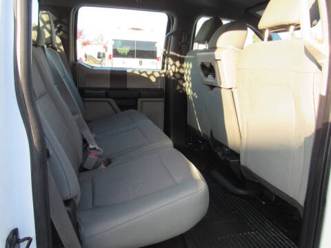 2017 Ford F-250 Super Duty XL