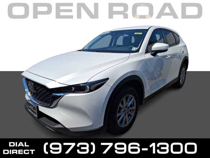 2023 Mazda CX-5 2.5 S Select