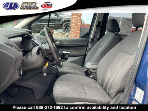 2016 Ford Transit Connect XLT