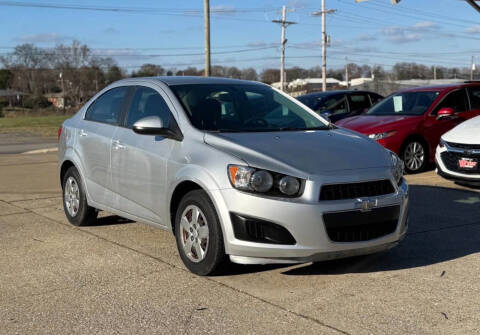 2015 Chevrolet Sonic LS Auto